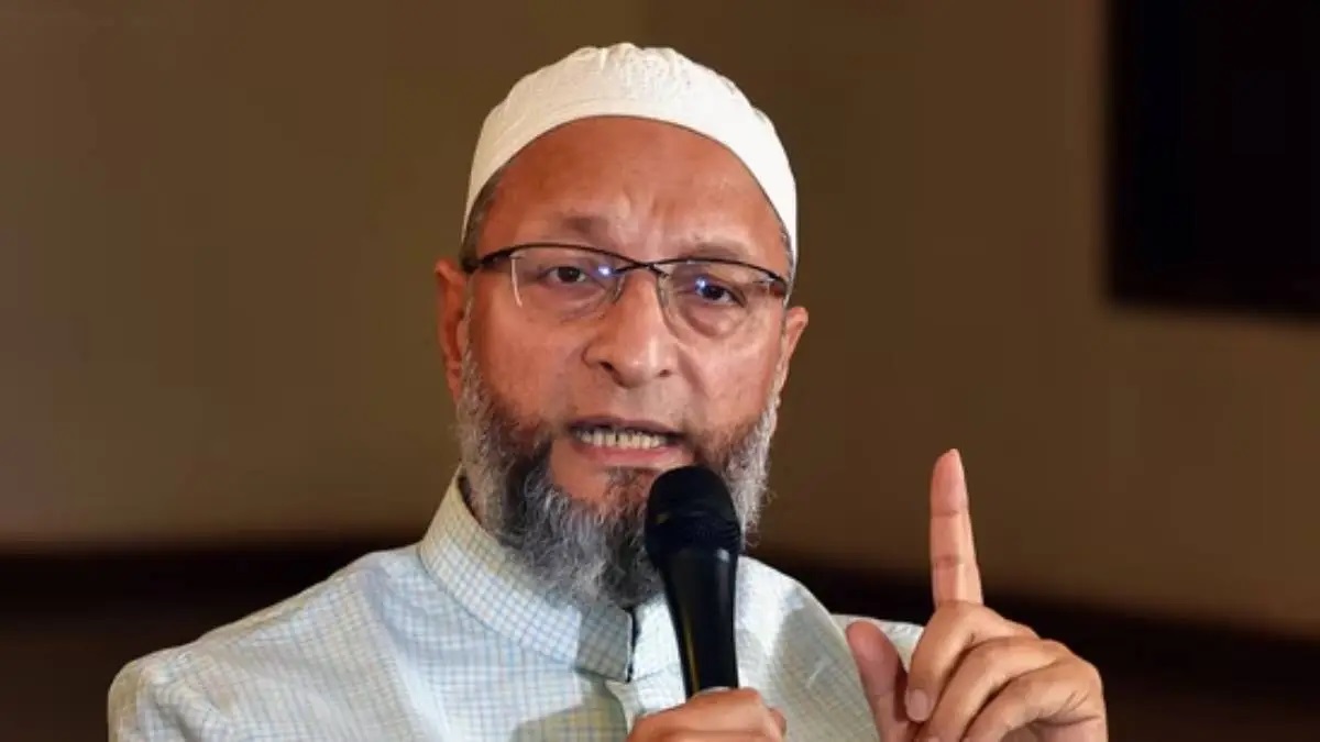 ASAUDDIN OWISI