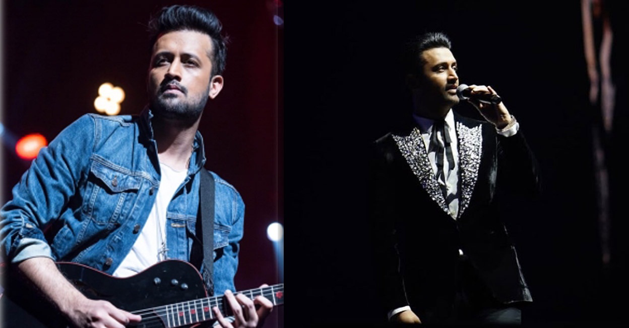 ATIF ASLAM