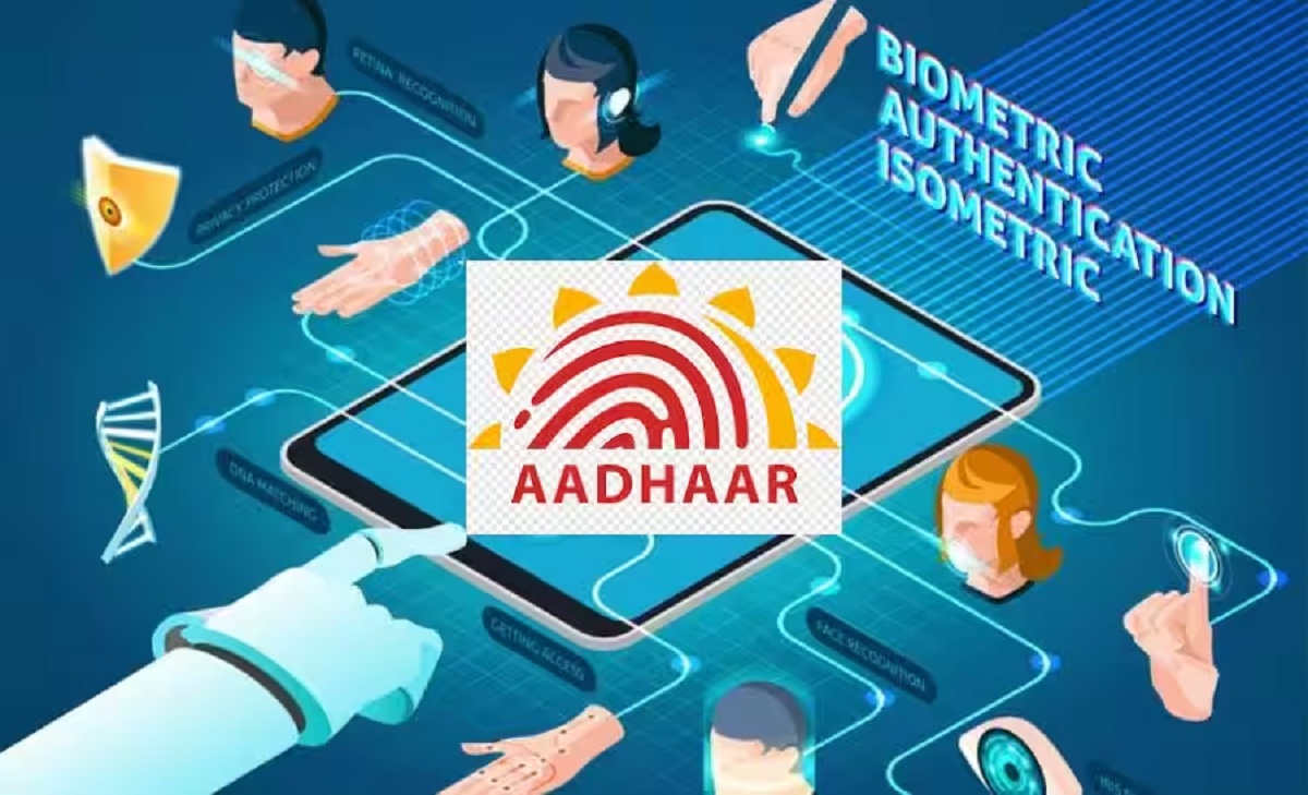 Aadhaar Biometric