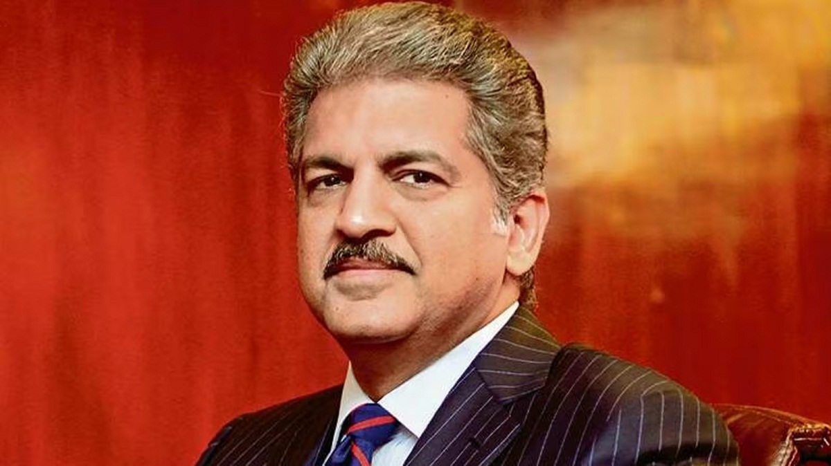 Anand mahindra