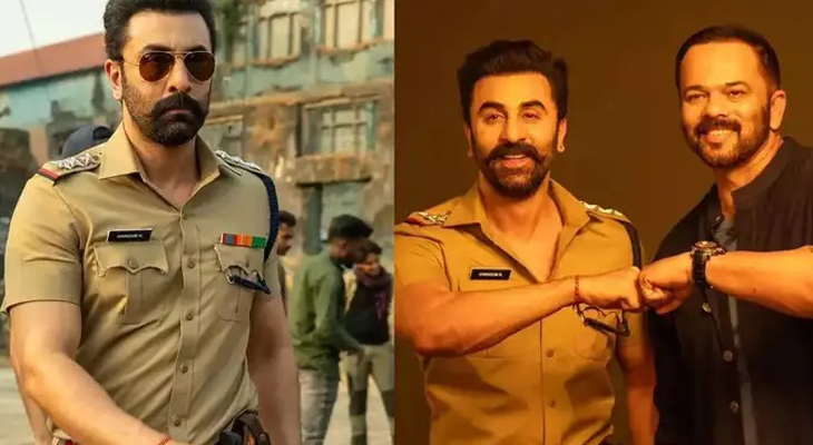 Animal now in police uniform