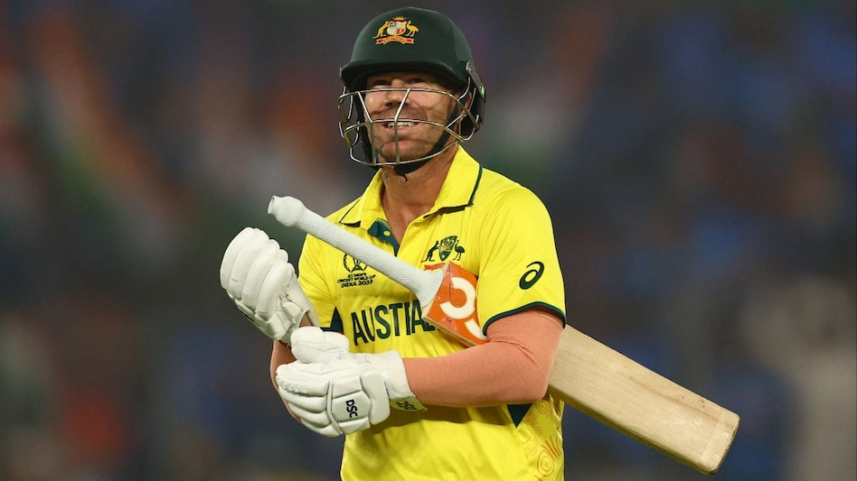 Australias Opening Batsman David Warner Has Retired From Odi Cricket Satya Day