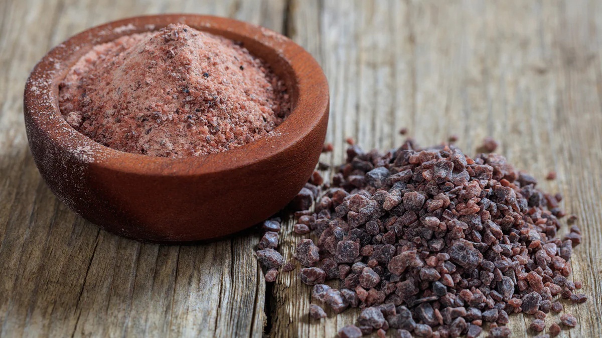 Black Salt