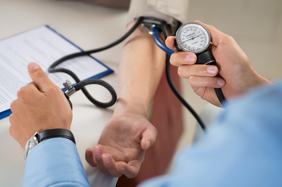 High BP Control