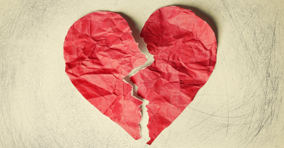 BROKEN HEART SYNDROME