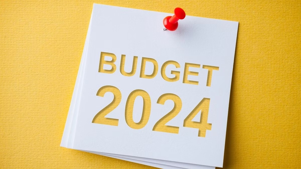 BUDGET 2024