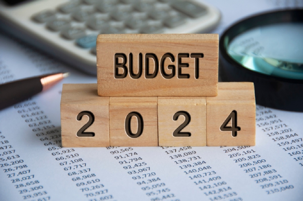 BUDGET 2024.1