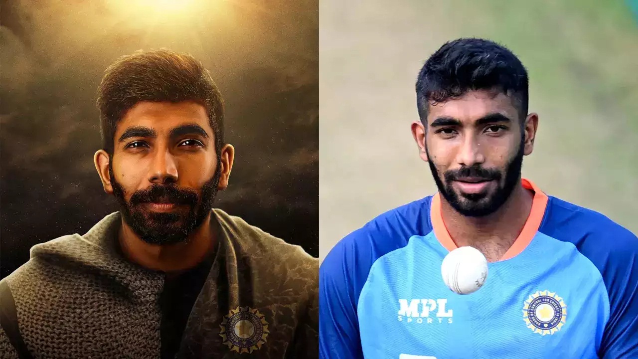 JASPRIT BUMRAH