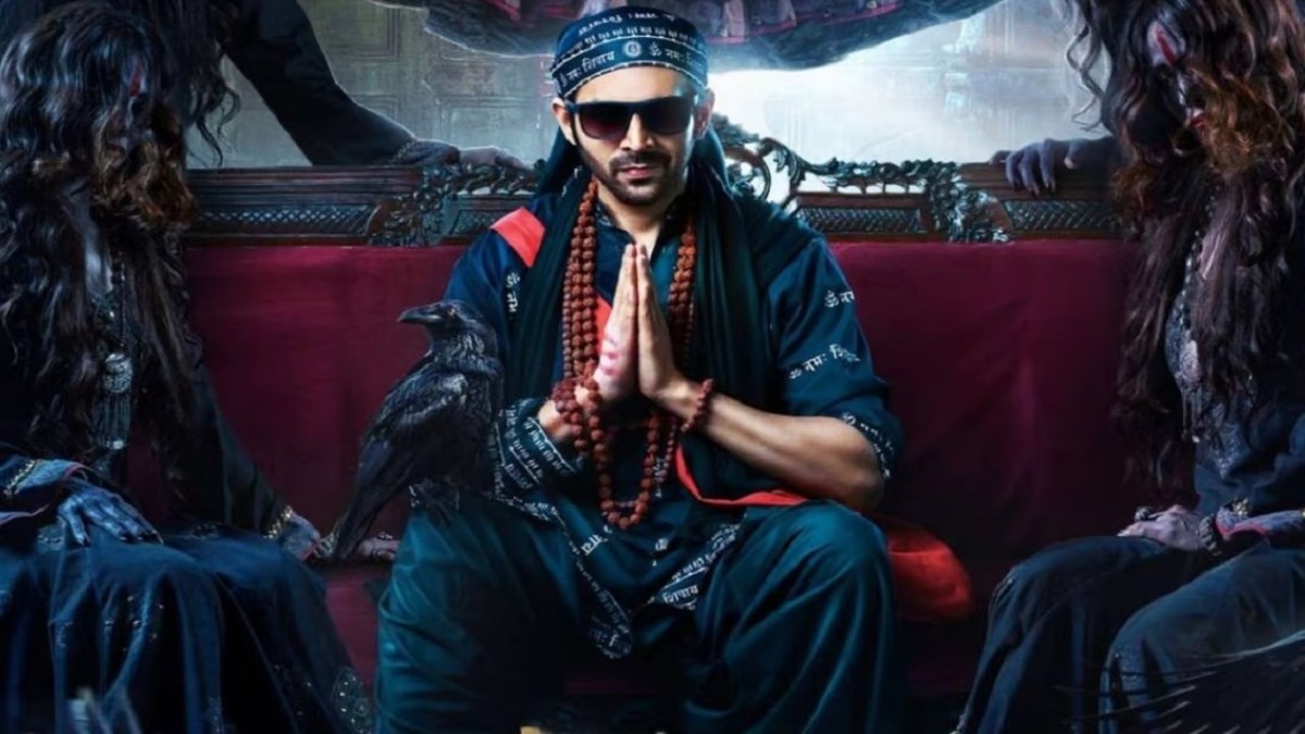 Bhool Bhulaiyaa 3 2 Satya Day
