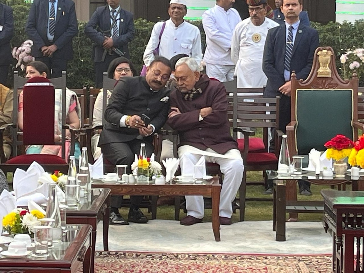 Bihar politicals