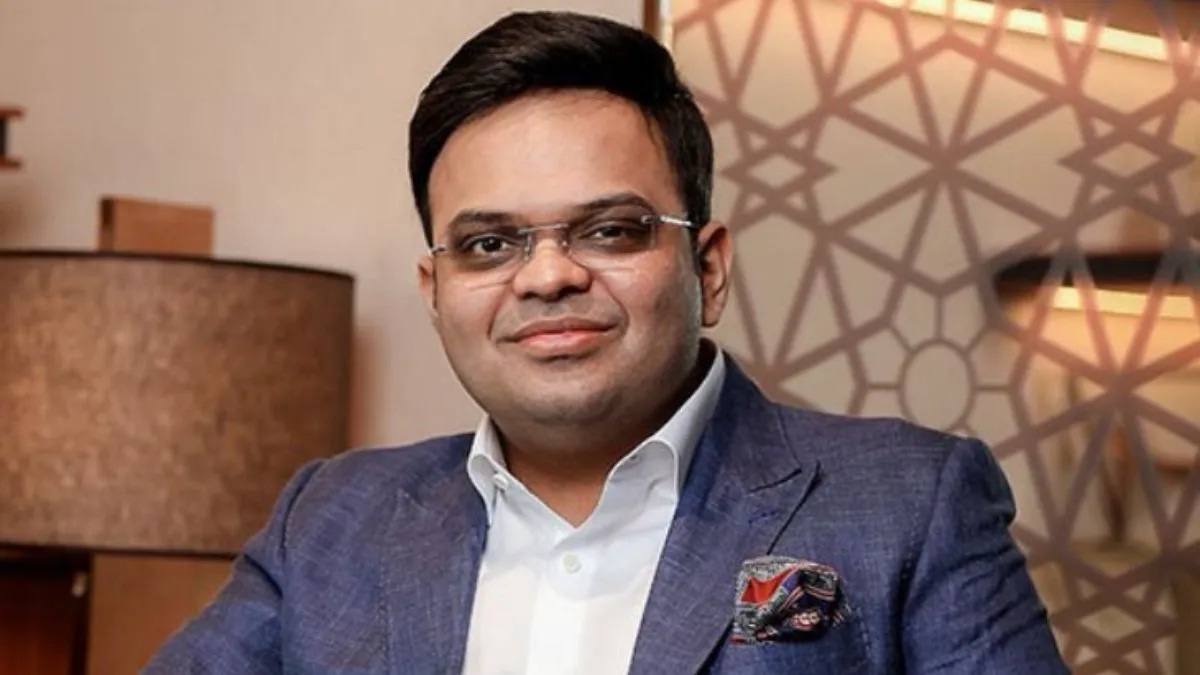 JAY SHAH - BCCI Secretary