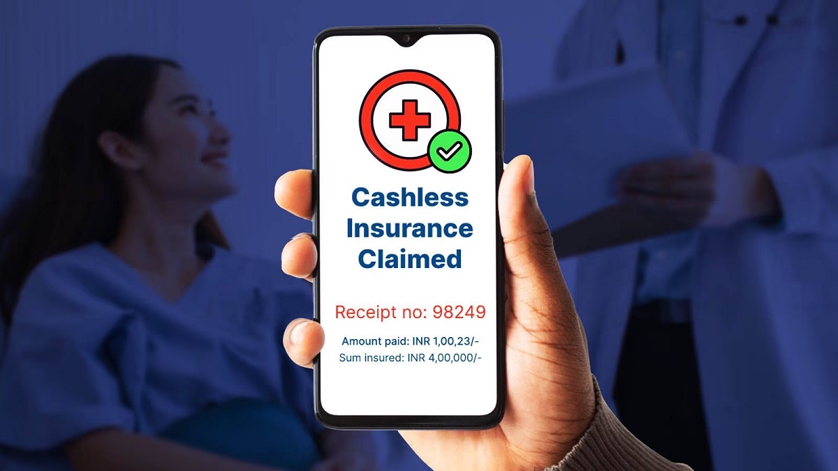 Cashless Health Insurance