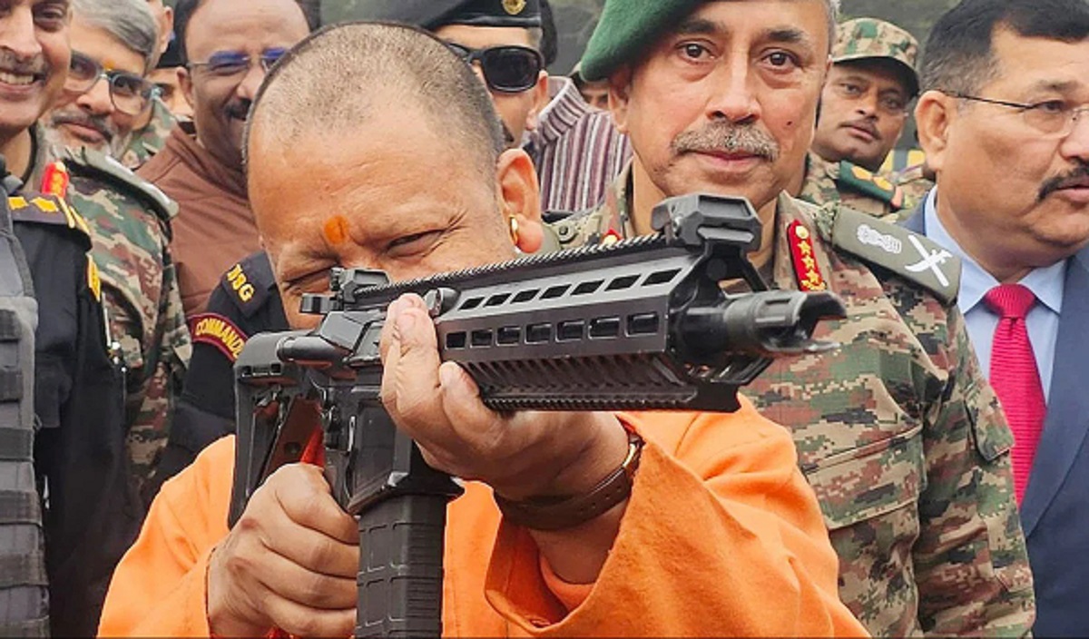 CM Yogi
