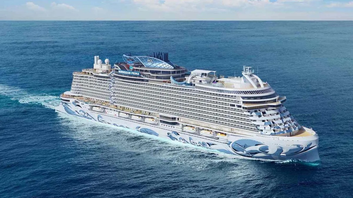 Cruises-Ship