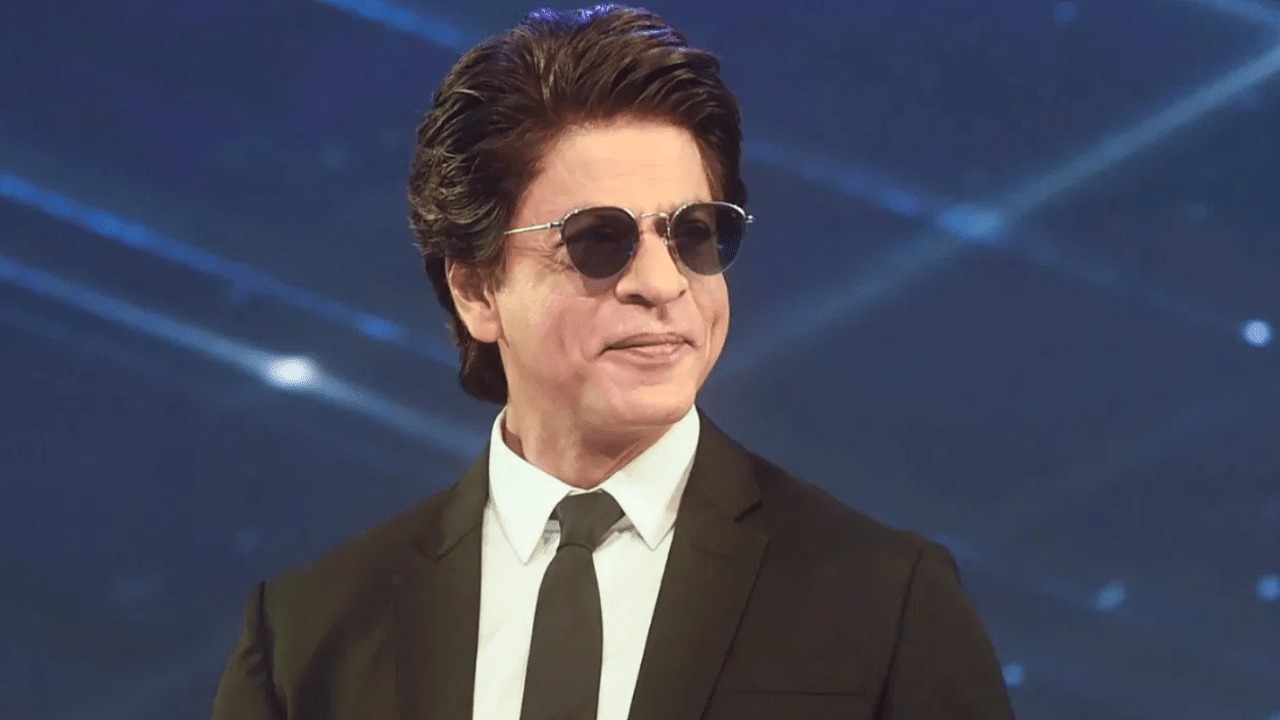Even in 2024 Shahrukh will do a triple bang