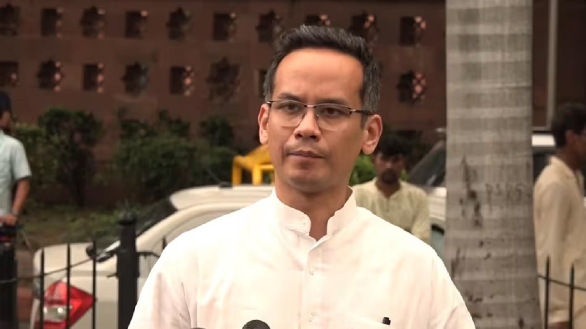 GAURAV GOGOI