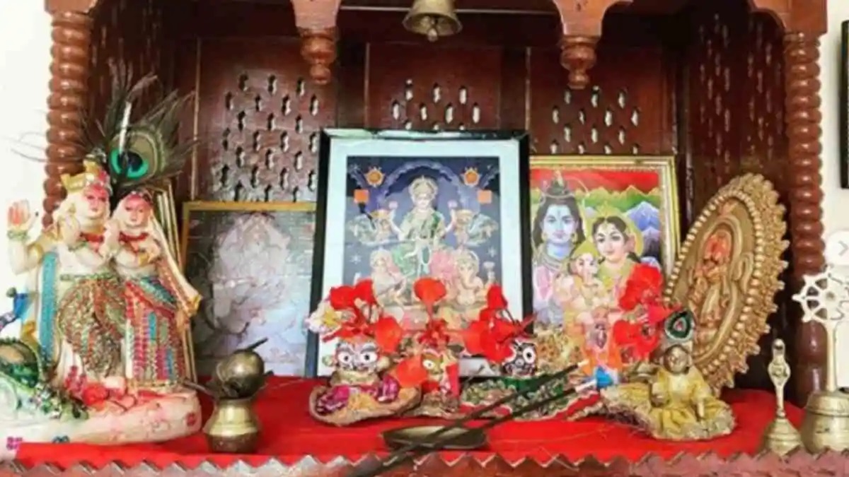 GHAR MANDIR,