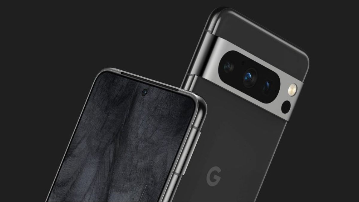 GOOGLE 8 PRO