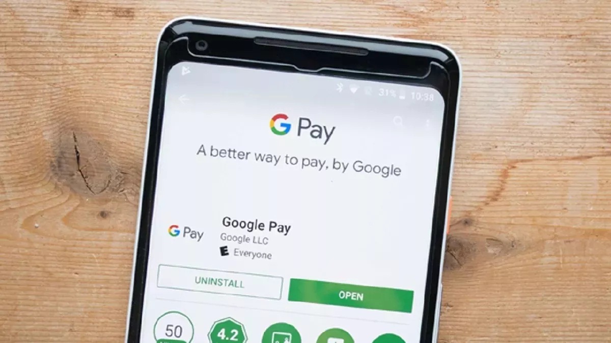 GOOGLE PAY