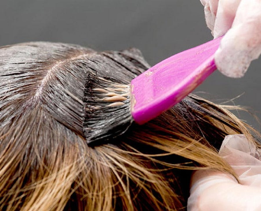 Grey Hair Dye