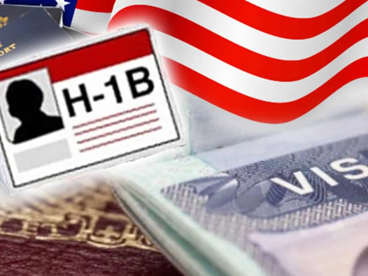 H-1B VISA.
