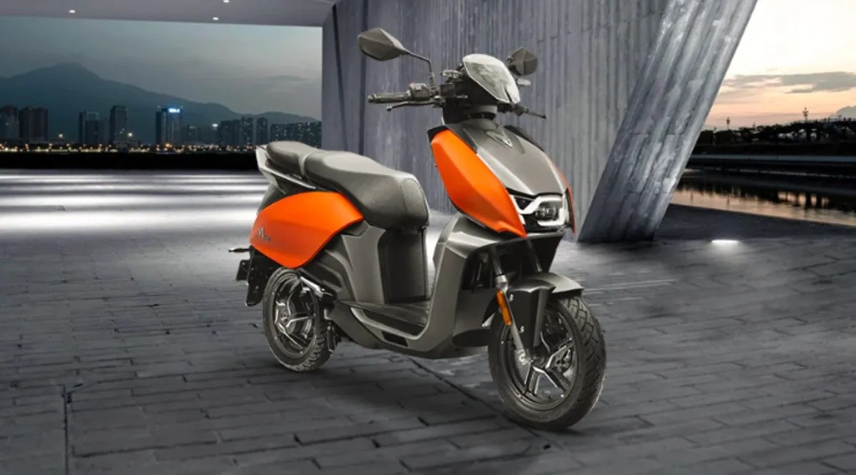 HERO ELECTRIC TWO WHEELAR