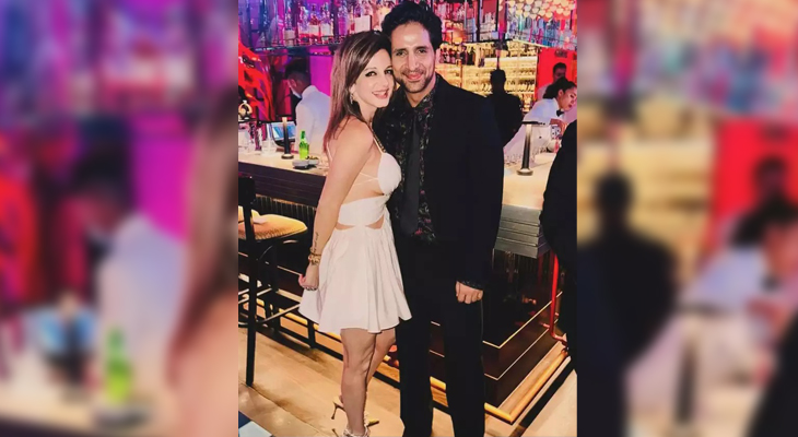 Hrithiks ex wife Sussanne got trolled again