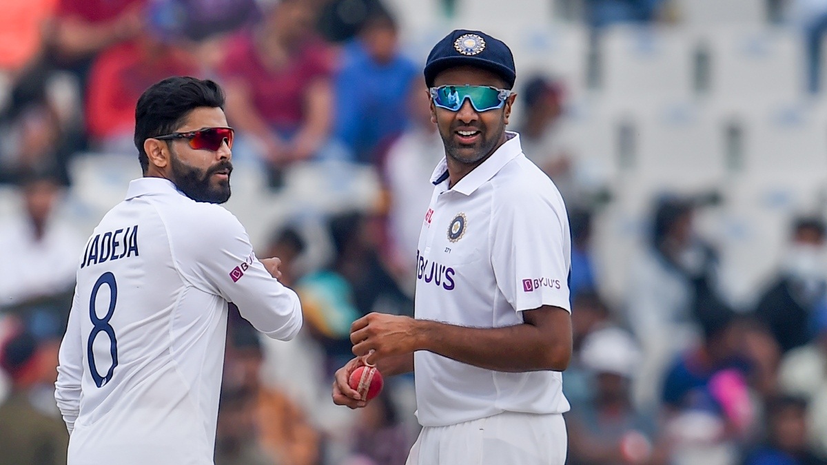 Icc Test Team