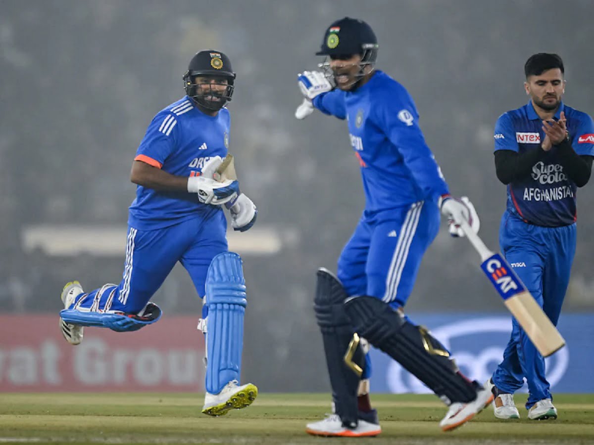 Ind Vs Afg