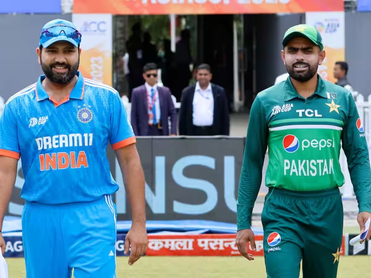 IND VS PAK