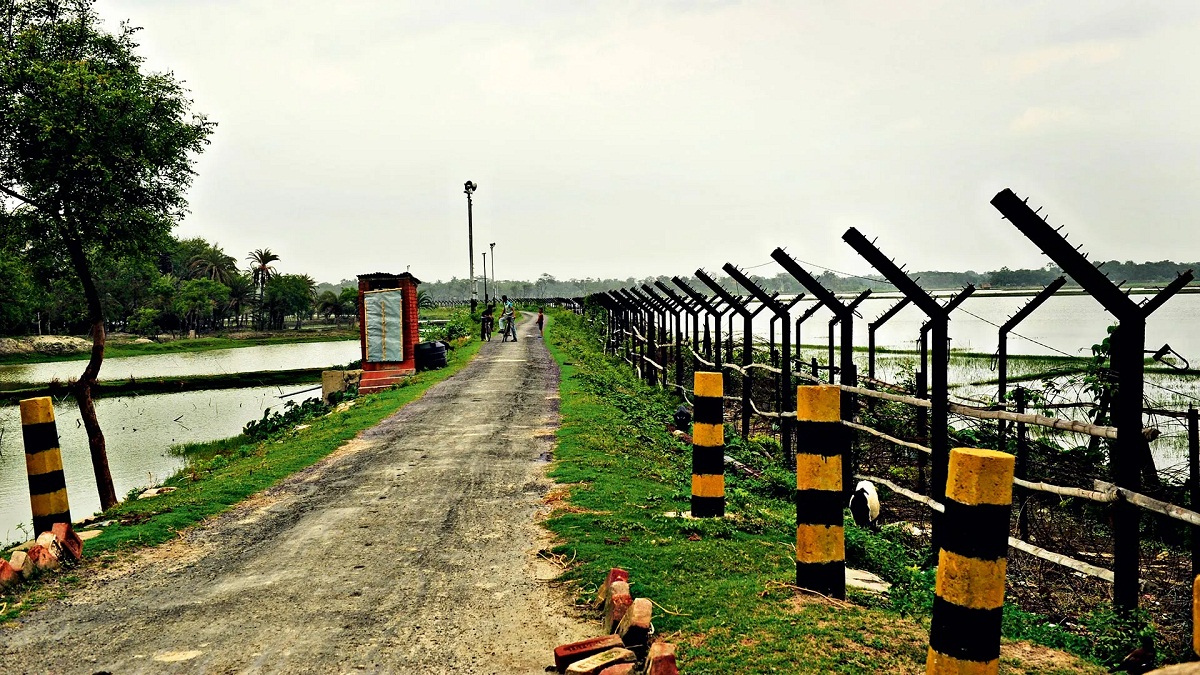 INDIA BANGLADESH BORDER
