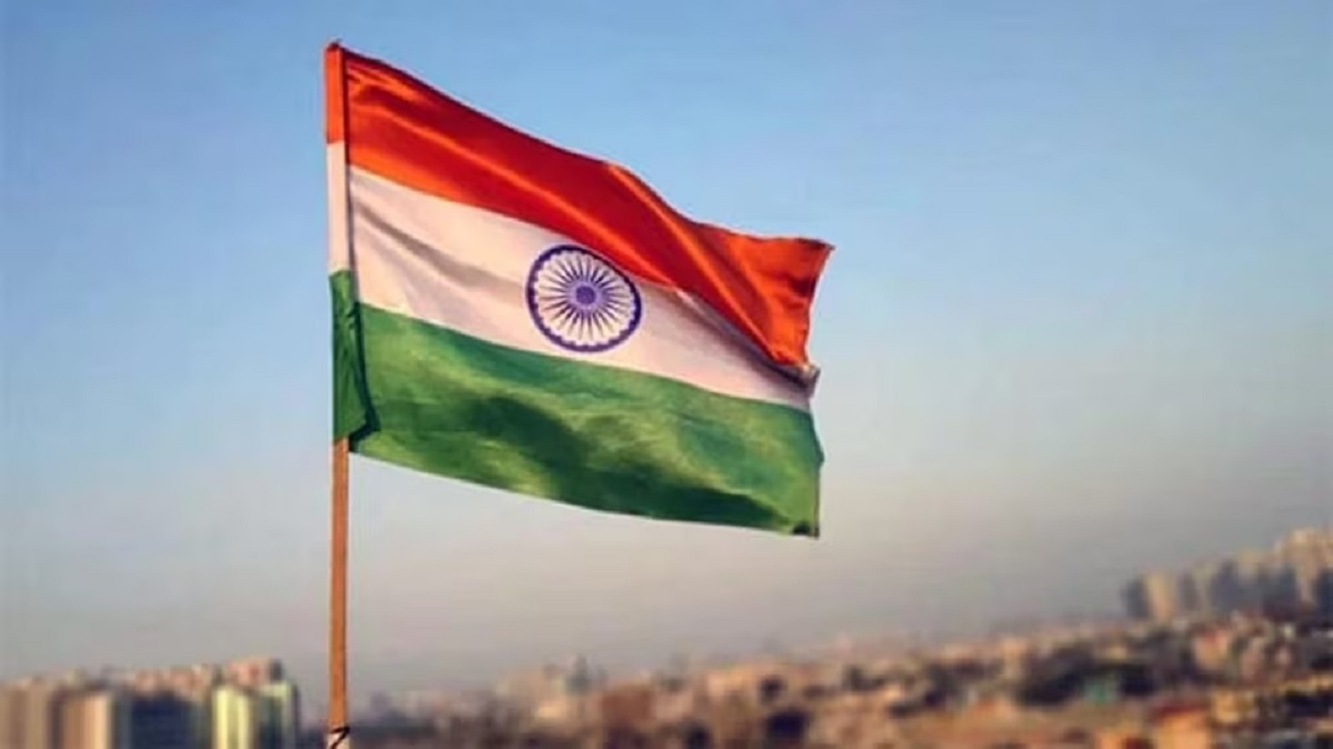 INDIAN FLAG,1