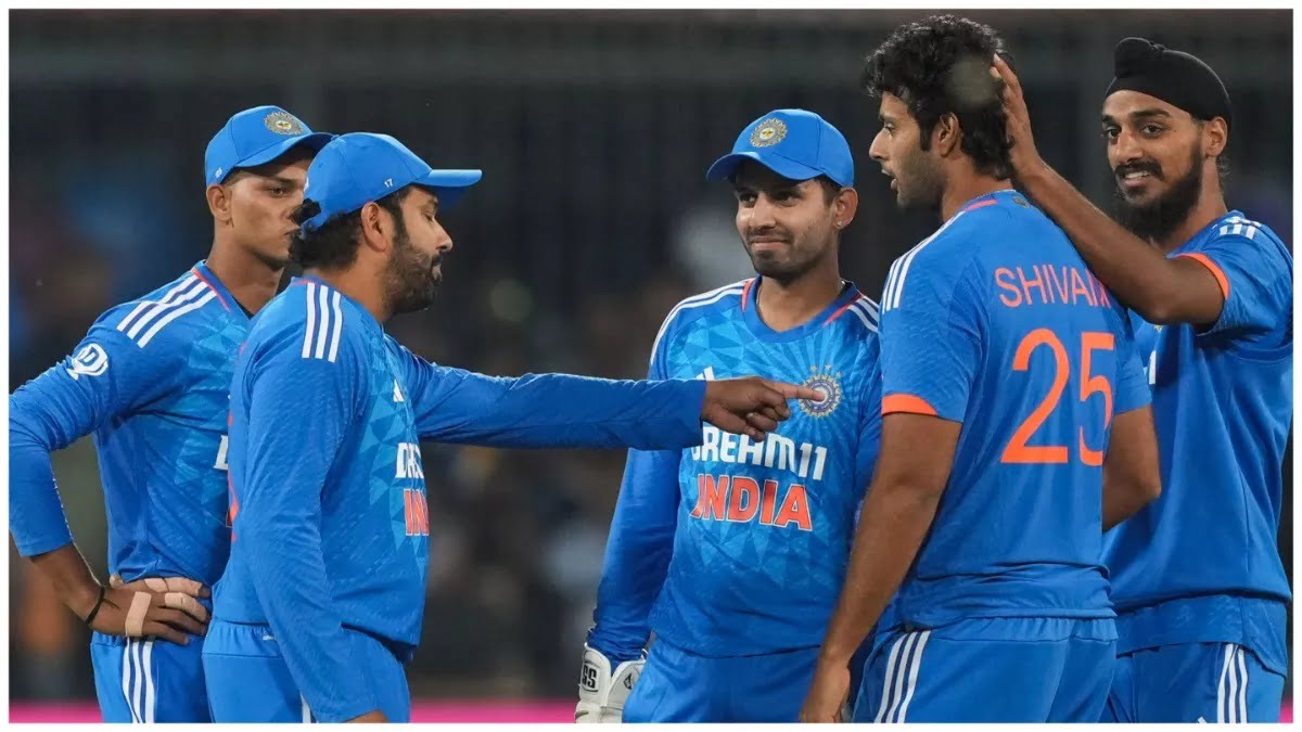 Indian Team