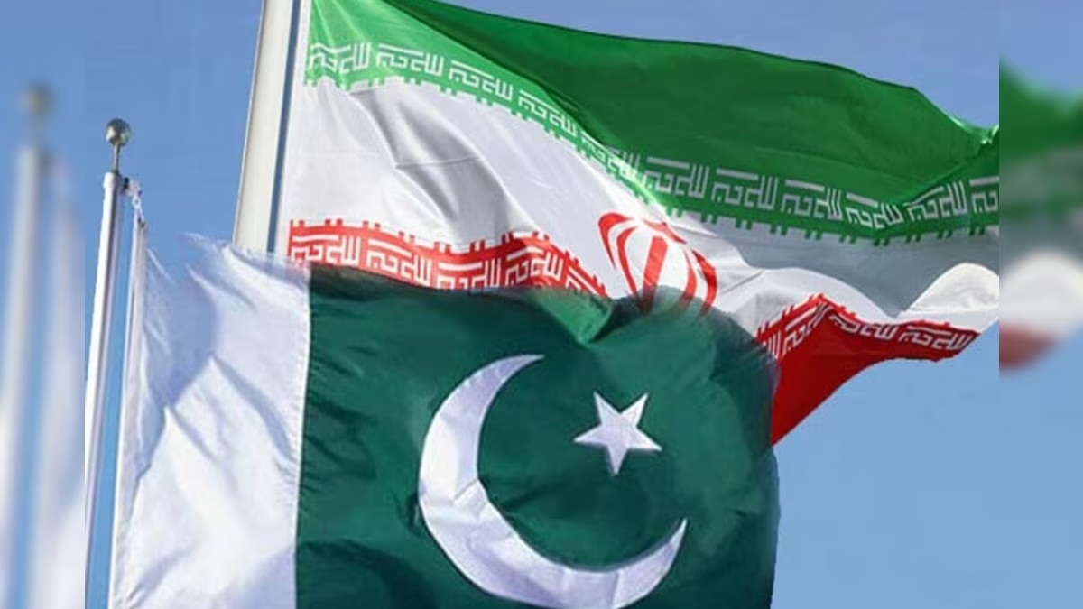 Iran Pakistan