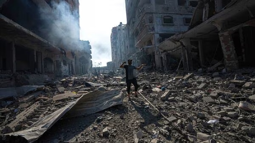 Israel Hamas War