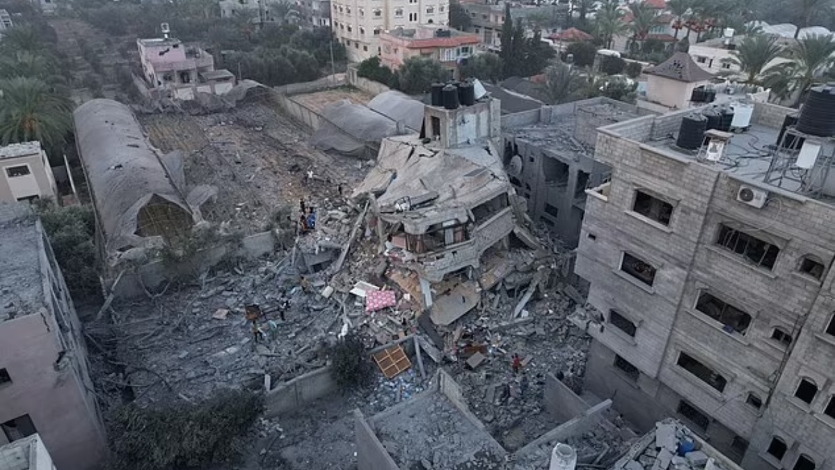 Israel Hamas War