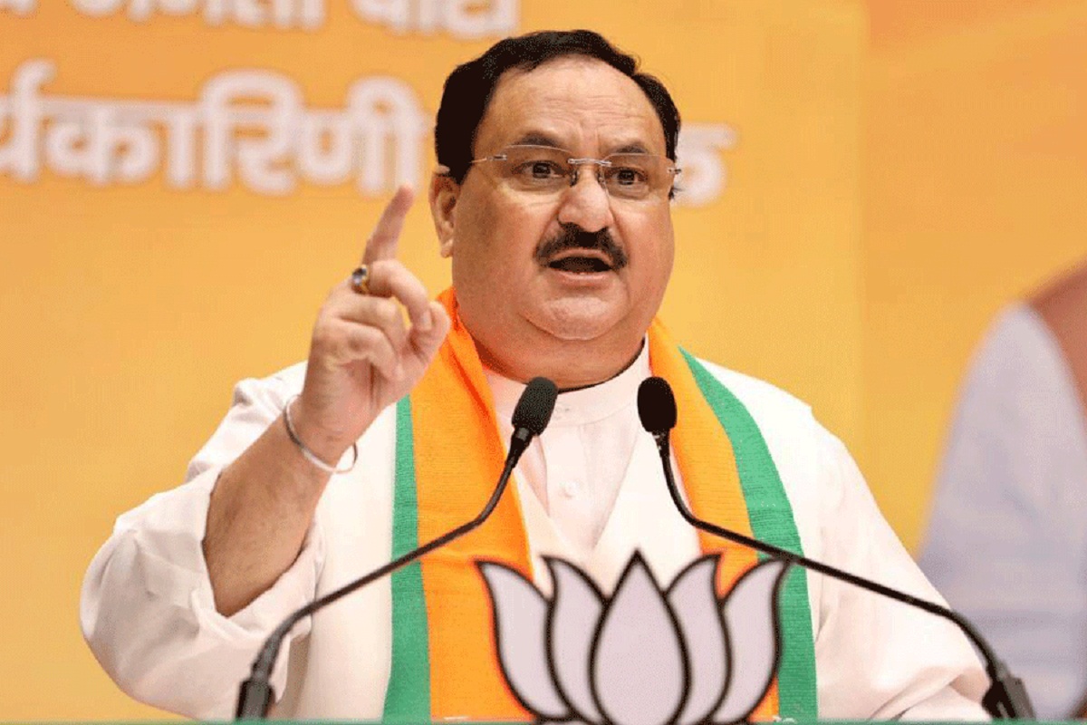 JP NADDA
