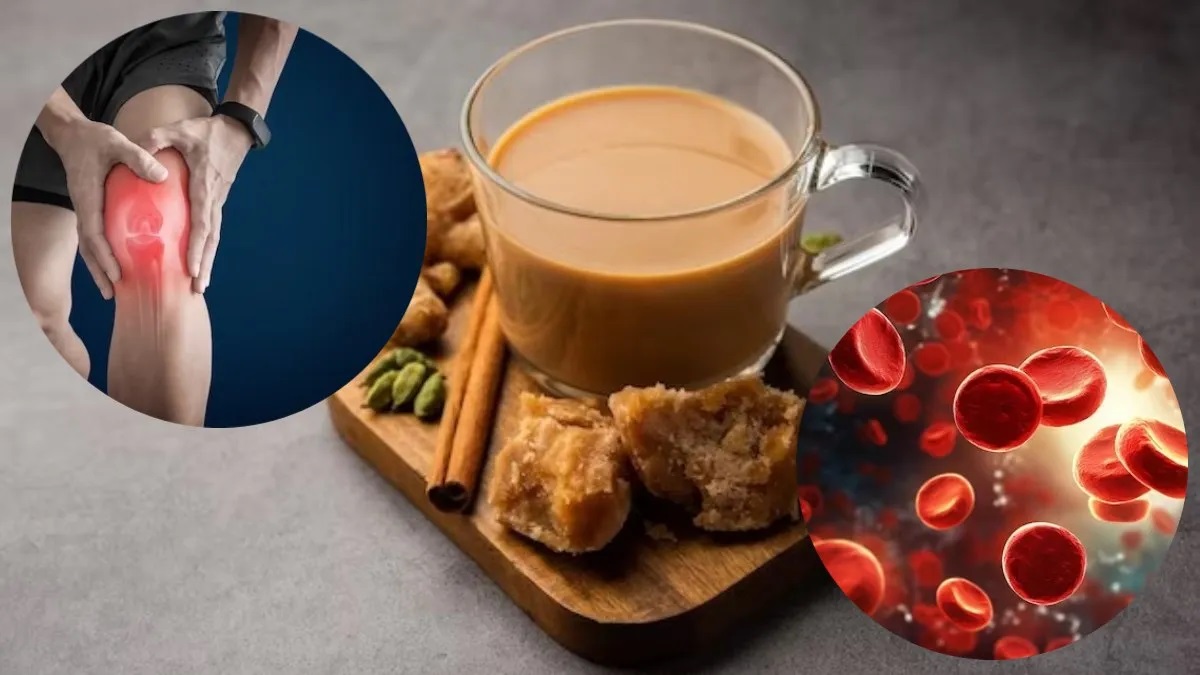 Jaggery Tea Satya Day
