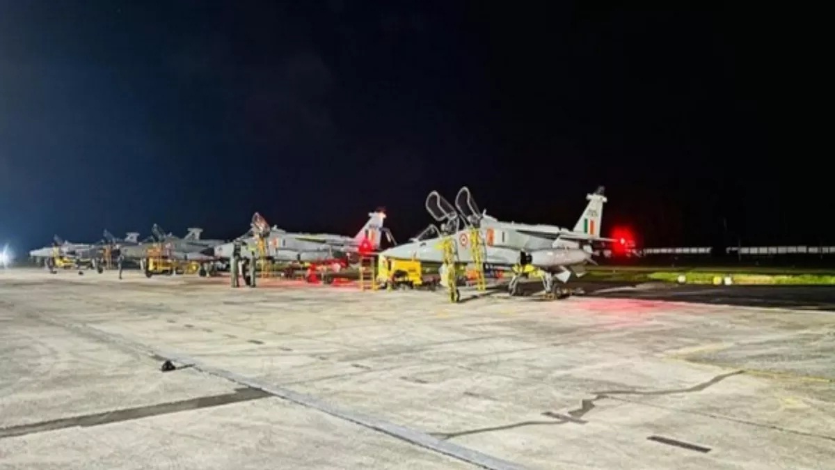Laxdweep Airport