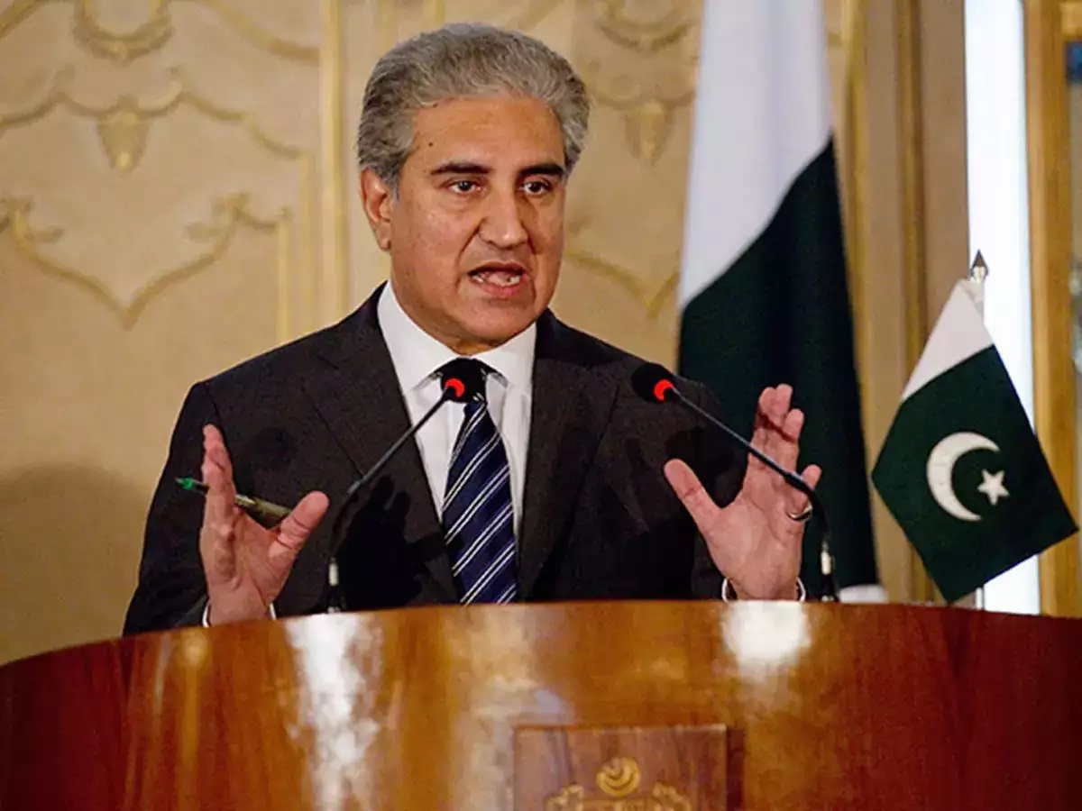 MAHMOOD QURESHI