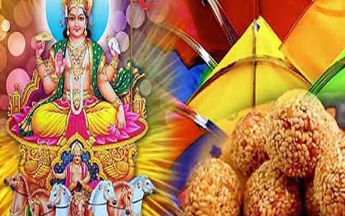MAKAR SANKRANT