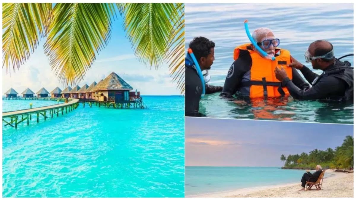 MALDIVES