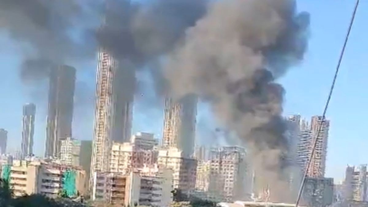 MUMBAI SCHOOL FIRE