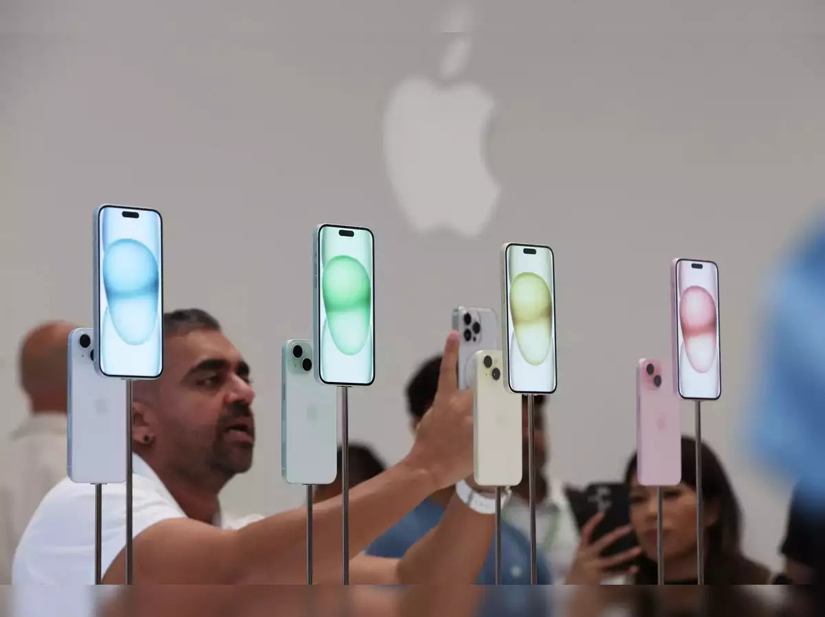 Made in India iPhone