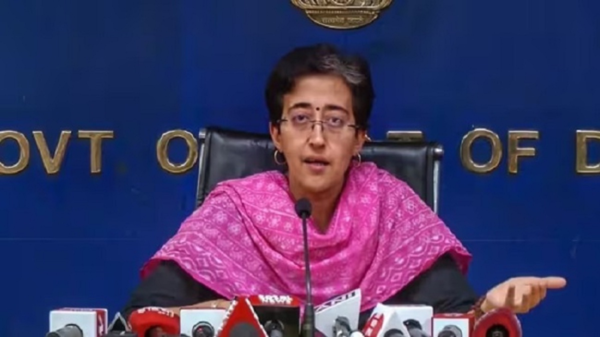 Atishi