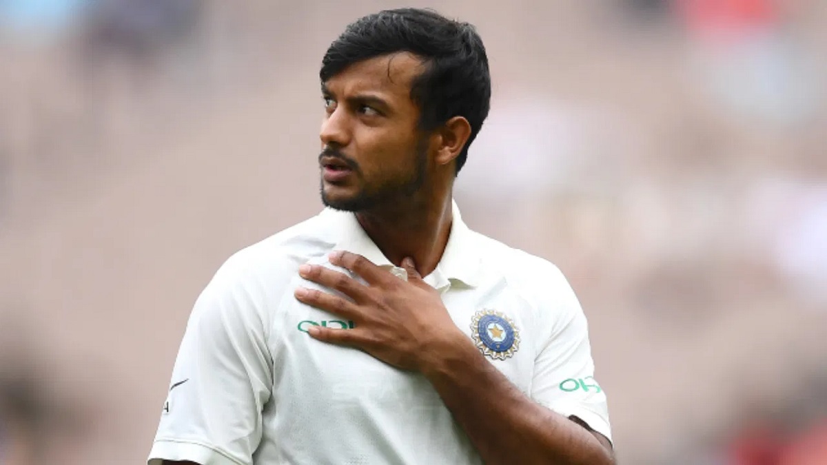 Mayank Agarwal,1