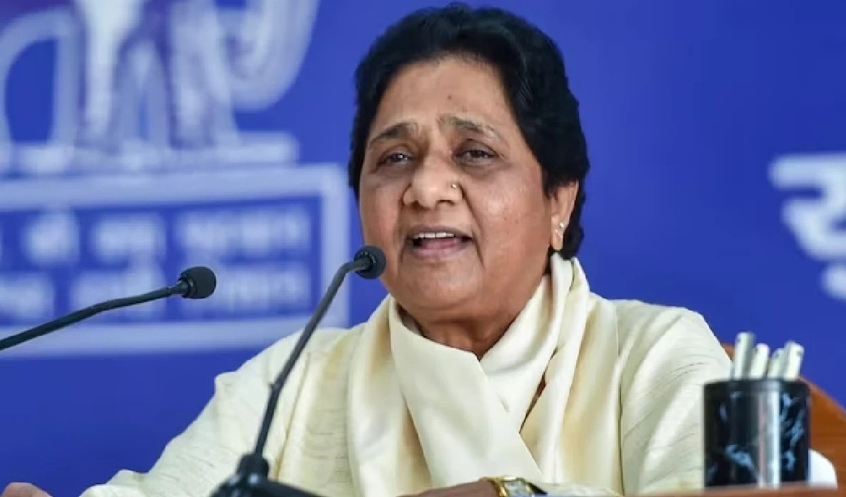 Mayawati - UP Politics