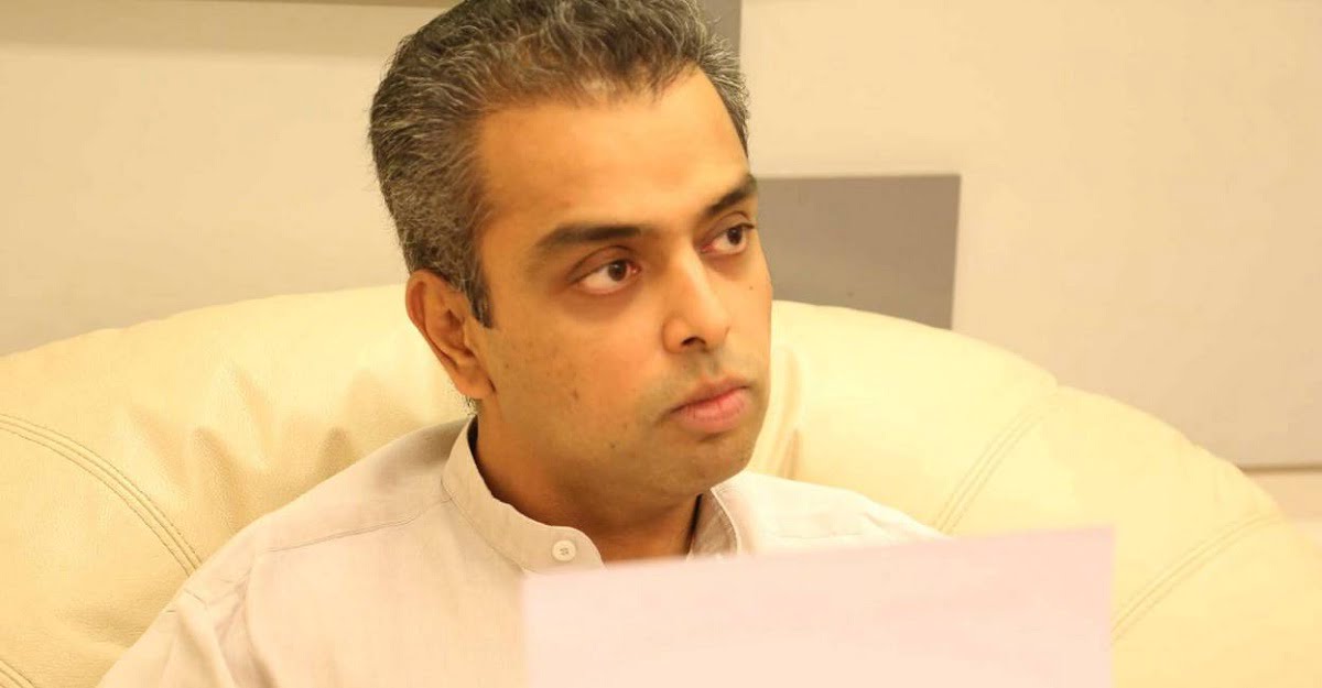 Milind Deora