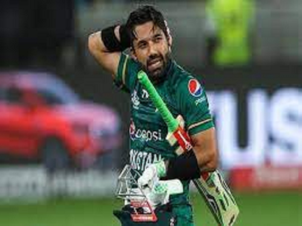 Mohammad Rizwan