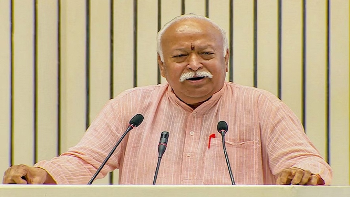 Mohan Bhagwat